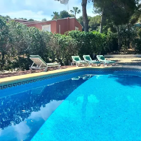 Holiday home Poppy Javea