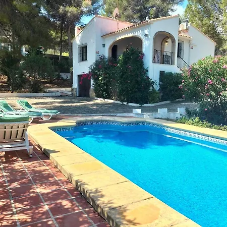 Poppy Holiday home Javea