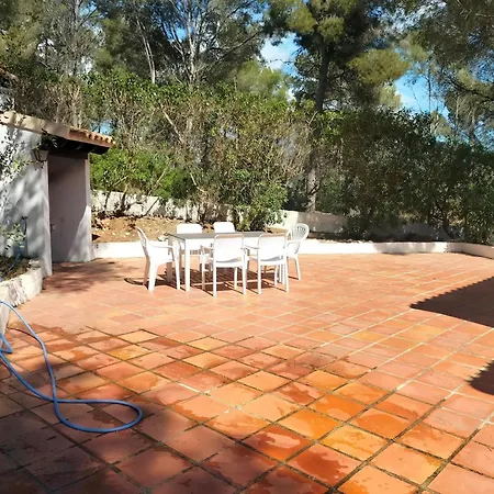 Poppy Holiday home Javea