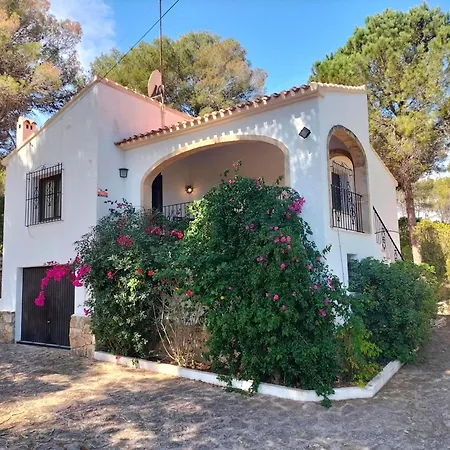 Holiday home Poppy Javea