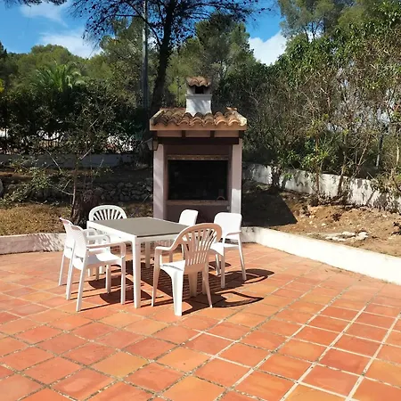 Poppy Holiday home Javea
