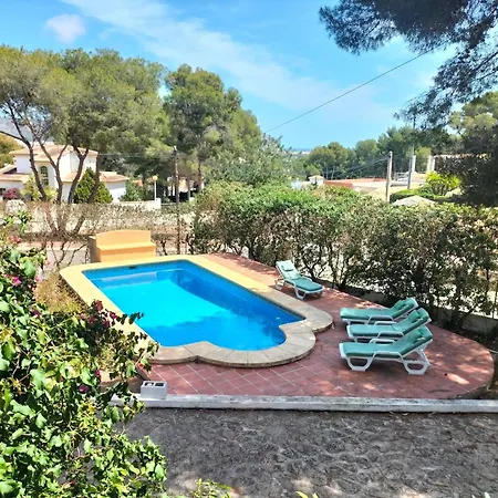 Poppy * Javea